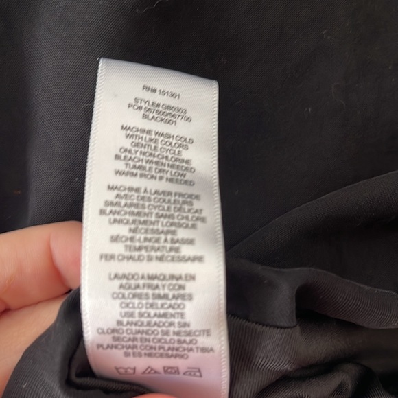 Good American Utility Wrap Bodysuit size 1 Small - Picture 5 of 13